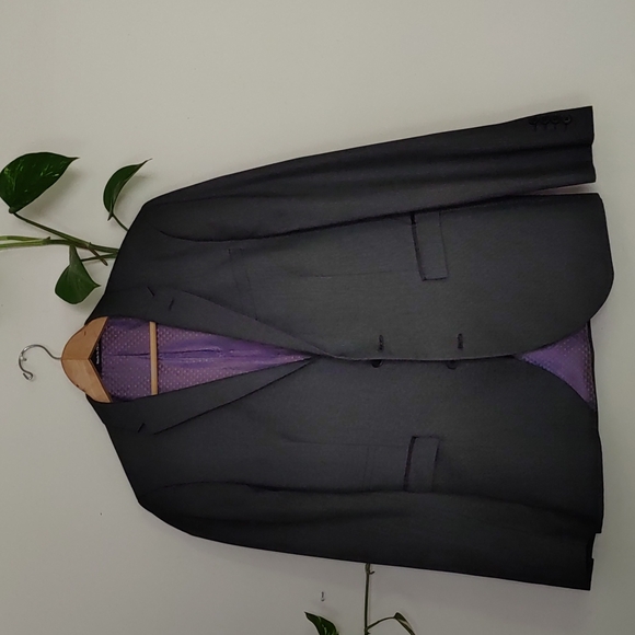 Great for Weddings - Men's Warehouse suit jacket - Picture 1 of 4